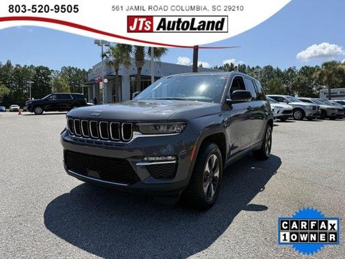 2024 Jeep Grand Cherokee 4xe Base
