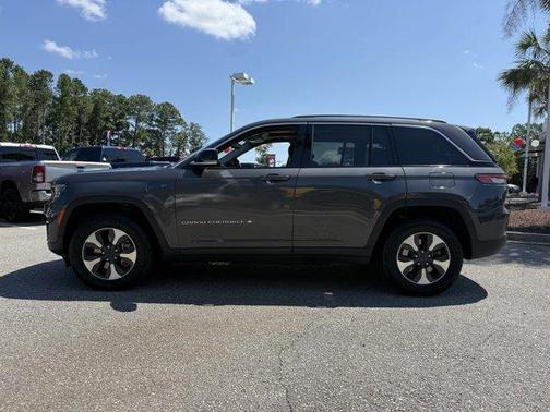 2024 Jeep Grand Cherokee 4xe Base