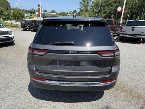 2024 Jeep Grand Cherokee 4xe Base