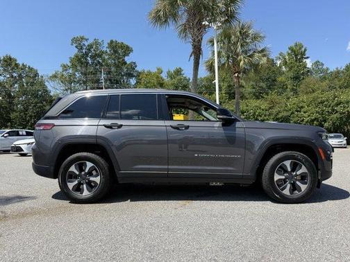 2024 Jeep Grand Cherokee 4xe Base