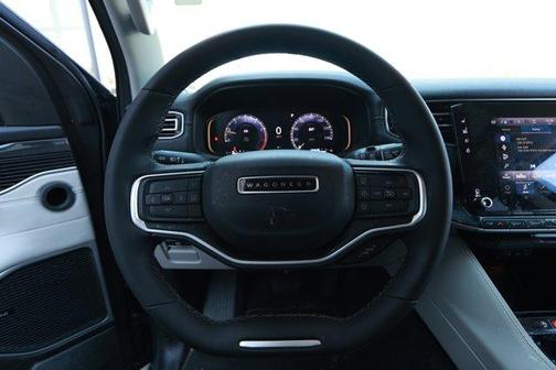 Metallic 2024 Jeep Wagoneer L Base