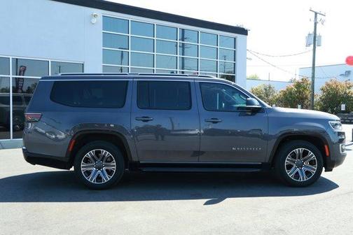 Metallic 2024 Jeep Wagoneer L Base