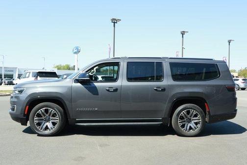Metallic 2024 Jeep Wagoneer L Base