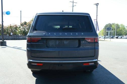 Metallic 2024 Jeep Wagoneer L Base