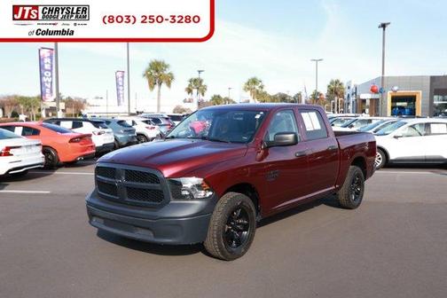 2023 RAM 1500 Classic Tradesman