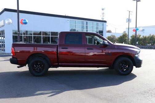 2023 RAM 1500 Classic Tradesman