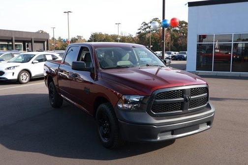 2023 RAM 1500 Classic Tradesman