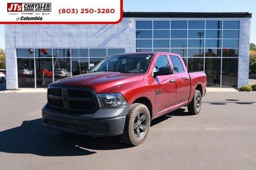 2023 RAM 1500 Classic Tradesman