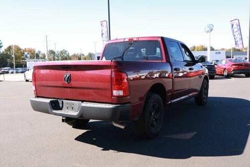 2023 RAM 1500 Classic Tradesman