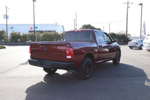 2023 RAM 1500 Classic Tradesman