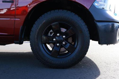 2023 RAM 1500 Classic Tradesman