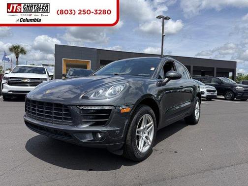 2017 Porsche Macan Base