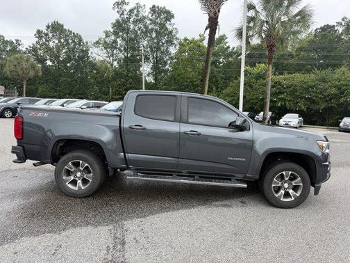 2017 Chevrolet Colorado Z71