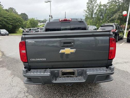2017 Chevrolet Colorado Z71