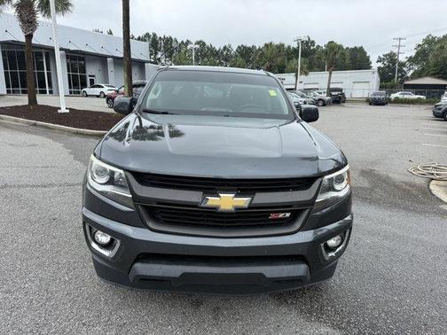 2017 Chevrolet Colorado Z71