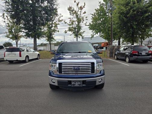 2012 Ford F-150 XLT
