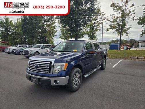 2012 Ford F-150 XLT