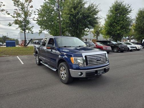 2012 Ford F-150 XLT