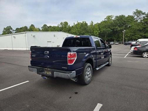 2012 Ford F-150 XLT