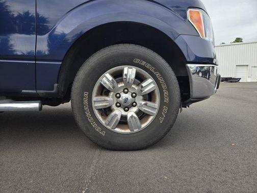 2012 Ford F-150 XLT