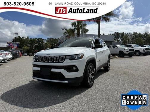 2024 Jeep Compass Limited