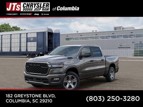Granite Crystal Clearcoat Metallic 2026 RAM 1500 Express