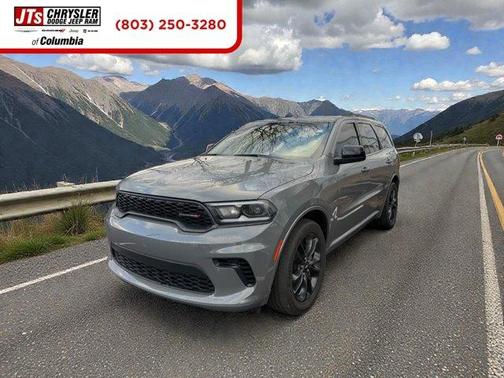 2023 Dodge Durango GT