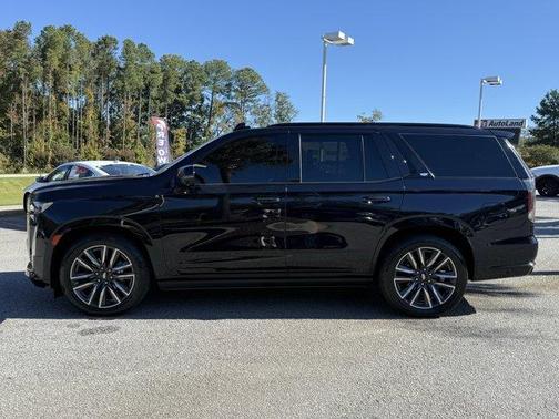 2021 Cadillac Escalade Sport Platinum