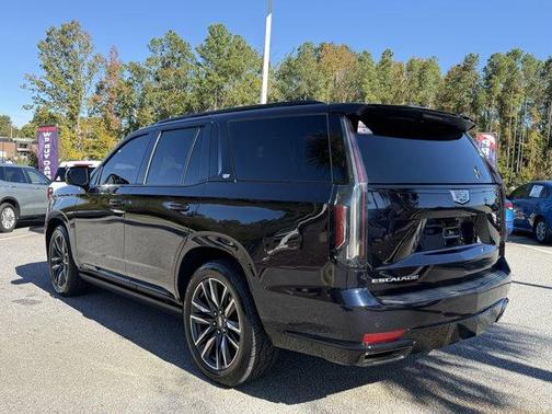 2021 Cadillac Escalade Sport Platinum