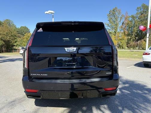 2021 Cadillac Escalade Sport Platinum