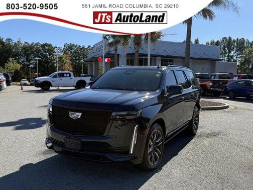 2021 Cadillac Escalade Sport Platinum