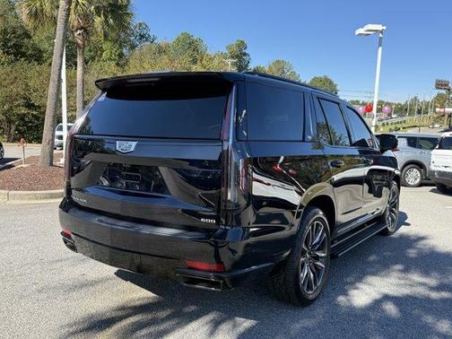 2021 Cadillac Escalade Sport Platinum