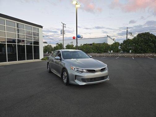 2018 Kia Optima Hybrid Premium