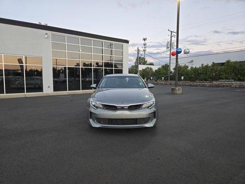 2018 Kia Optima Hybrid Premium