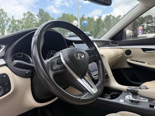 2021 INFINITI QX50 Luxe