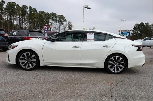 2021 Nissan Maxima Platinum