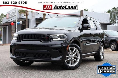 2024 Dodge Durango GT
