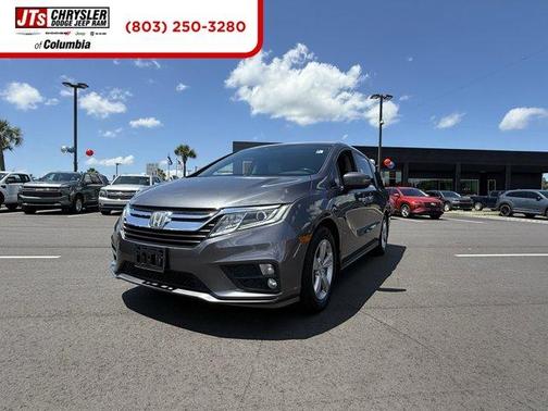2019 Honda Odyssey EX-L
