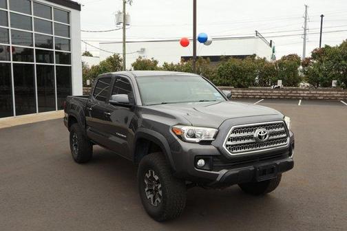 2017 Toyota Tacoma TRD Off Road