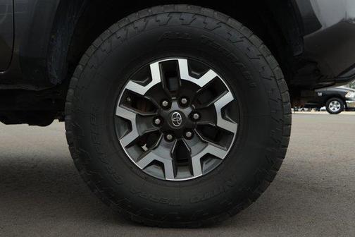 2017 Toyota Tacoma TRD Off Road