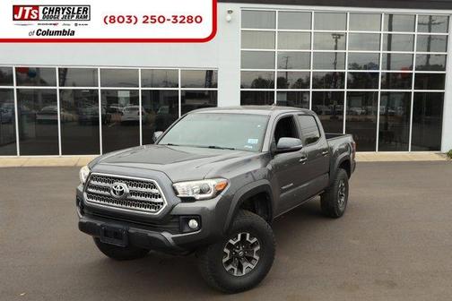 2017 Toyota Tacoma TRD Off Road