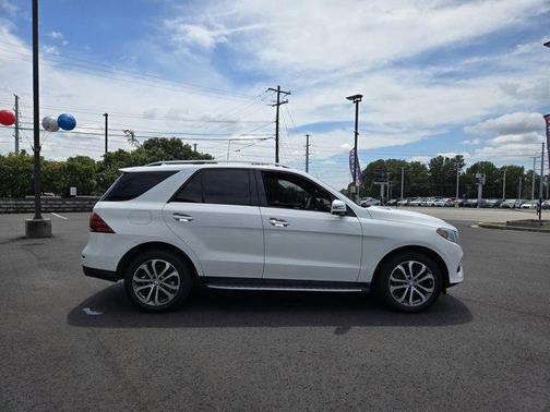 2016 Mercedes-Benz GLE-Class GLE 350 4MATIC