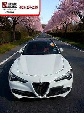 2022 Alfa Romeo Stelvio Sprint