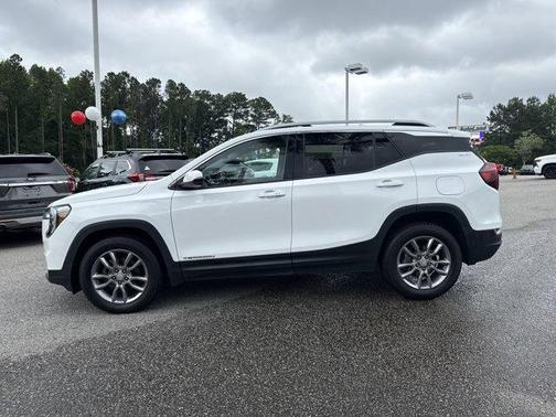 2022 GMC Terrain SLT