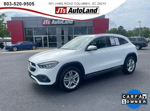 2023 Mercedes-Benz GLA 250 Base