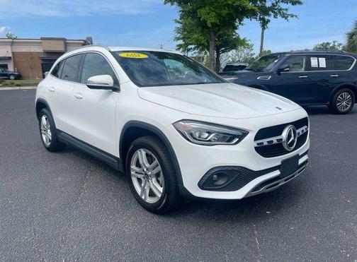 2023 Mercedes-Benz GLA 250 Base