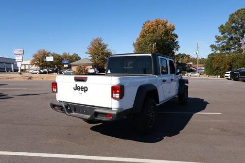 2025 Jeep Gladiator Sport