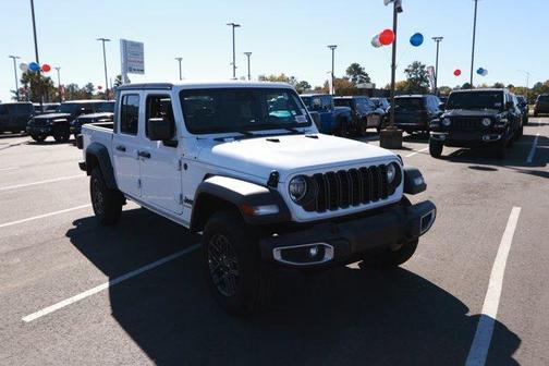2025 Jeep Gladiator Sport