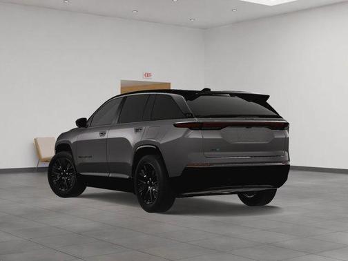 2024 Jeep Wagoneer S Launch Edition