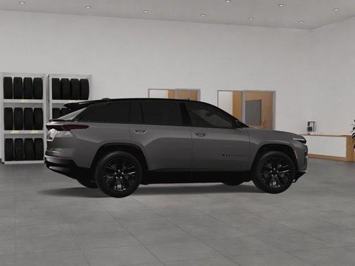 2024 Jeep Wagoneer S Launch Edition